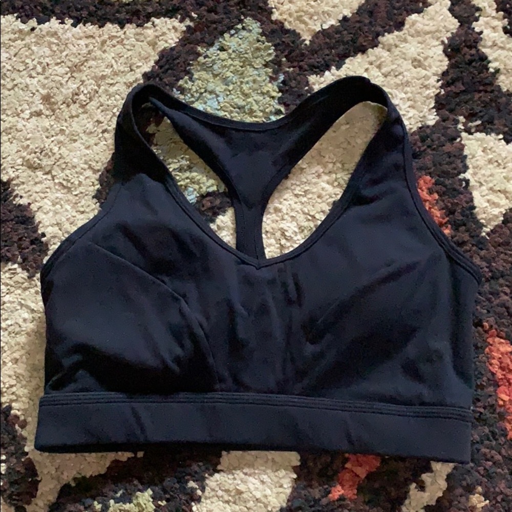 Black Buffbunny sports bra